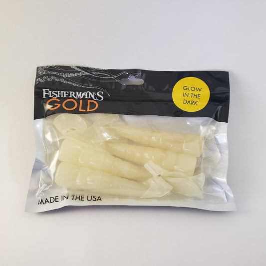 Twin Tail Fat Scampi 7"