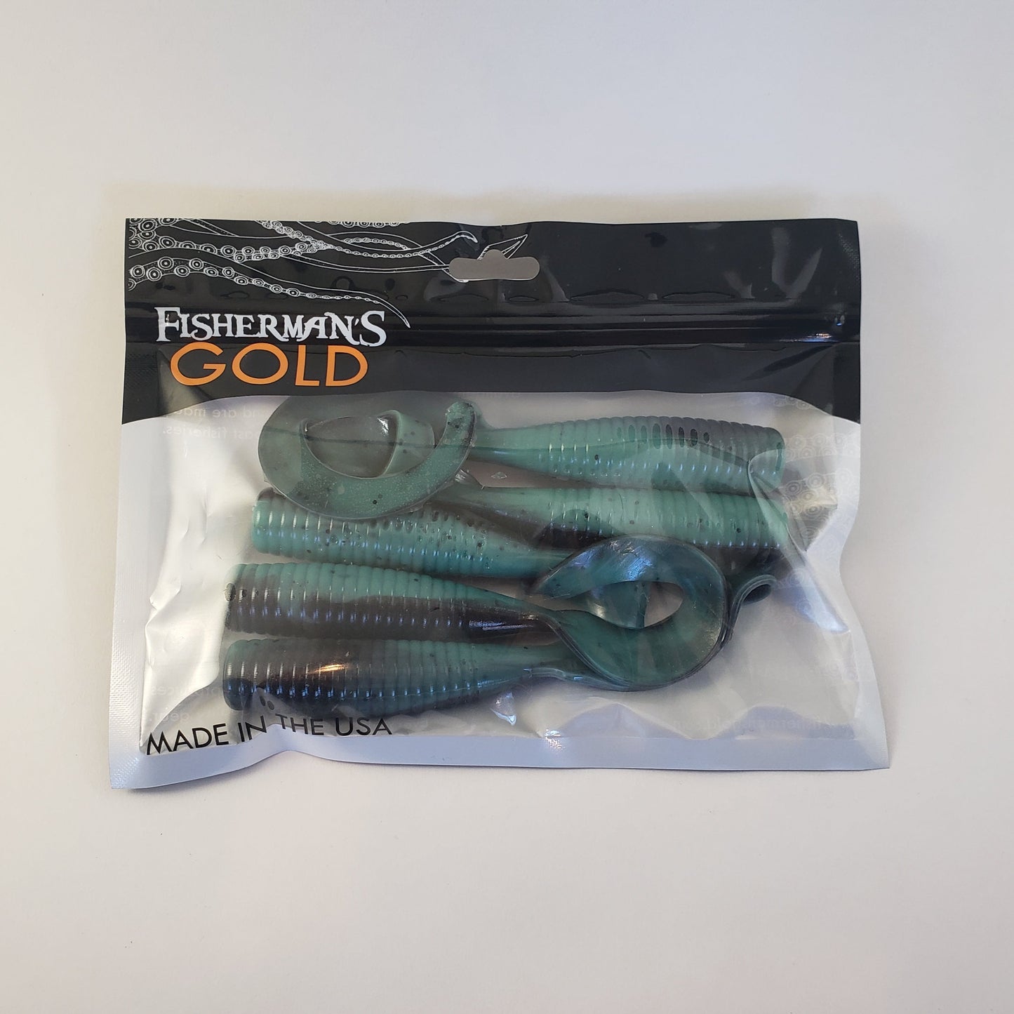 Curly Tail Grub 8"