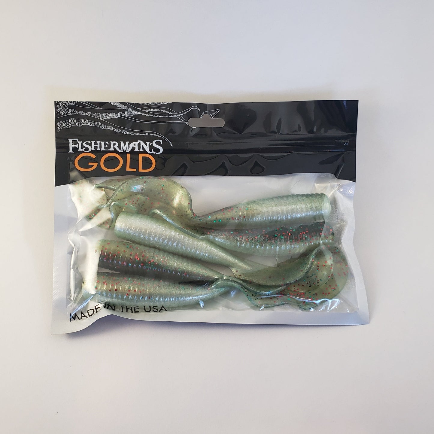 Curly Tail Grub 8"