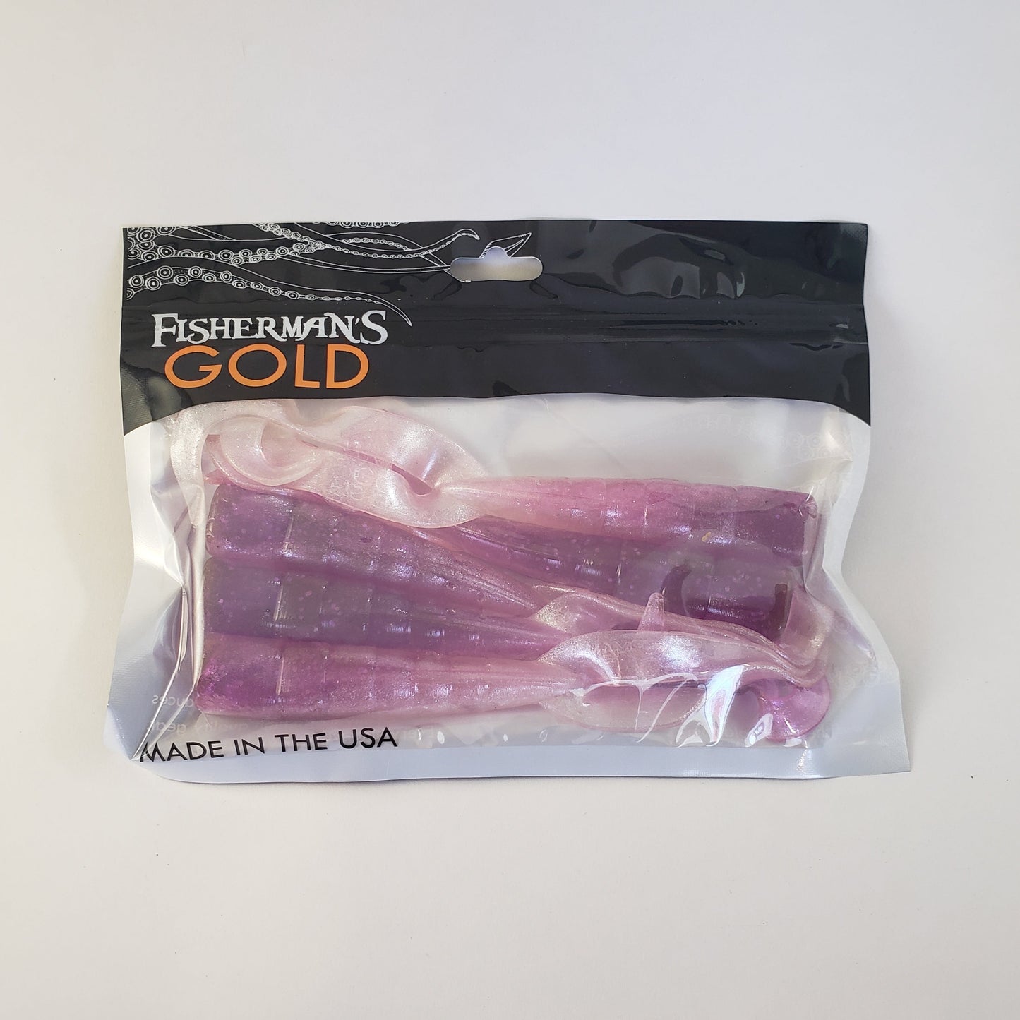 Twin Tail Scampi 6"