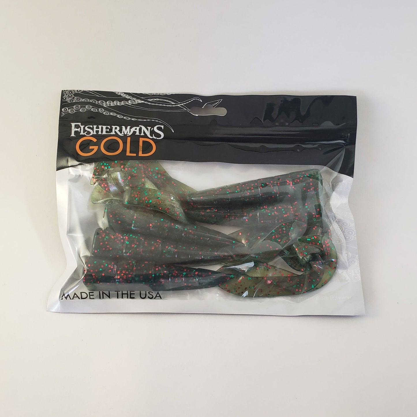 Twin Tail Scampi 6"