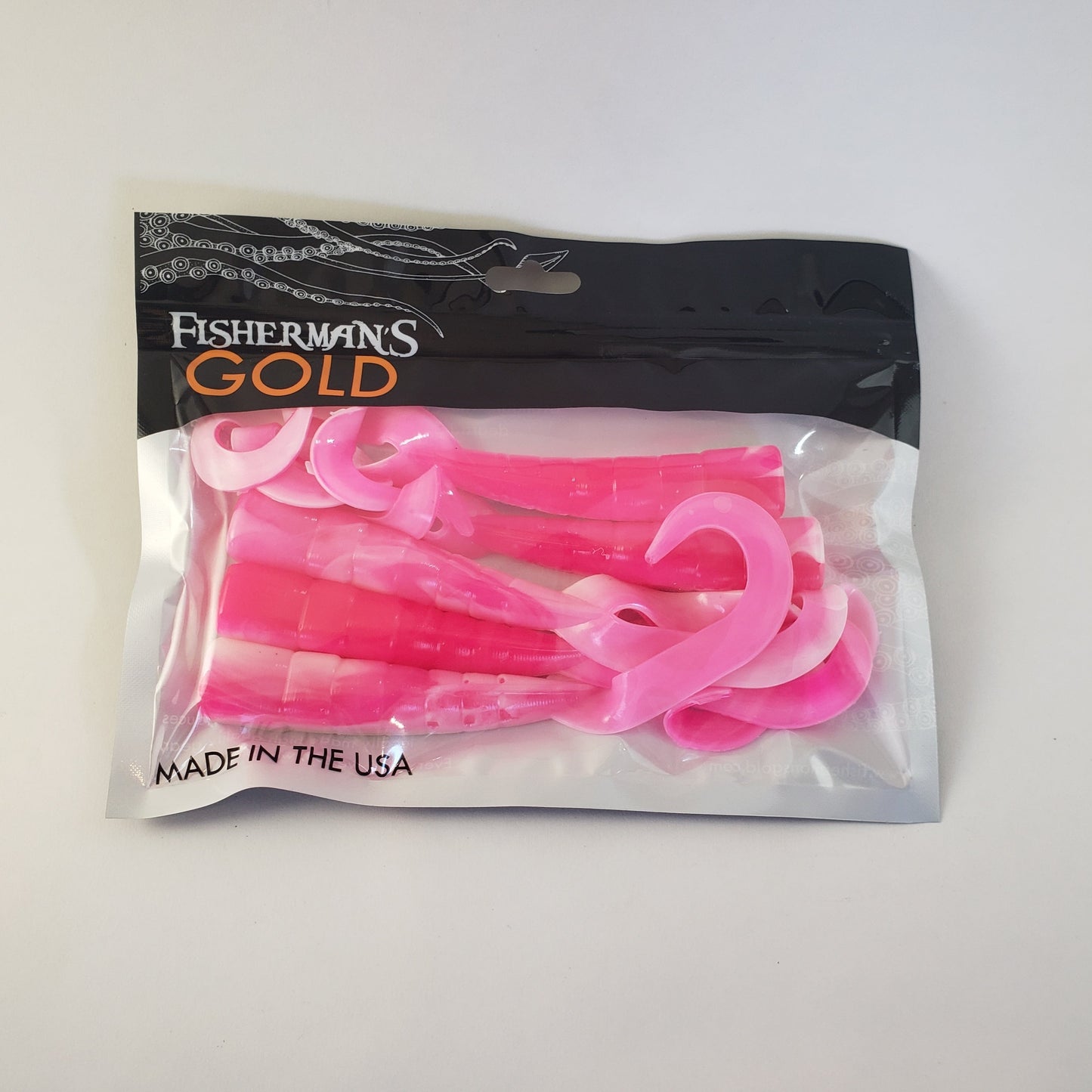 Twin Tail Scampi 6"