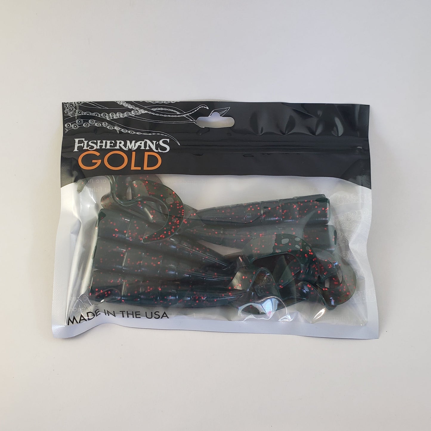 Twin Tail Scampi 6"