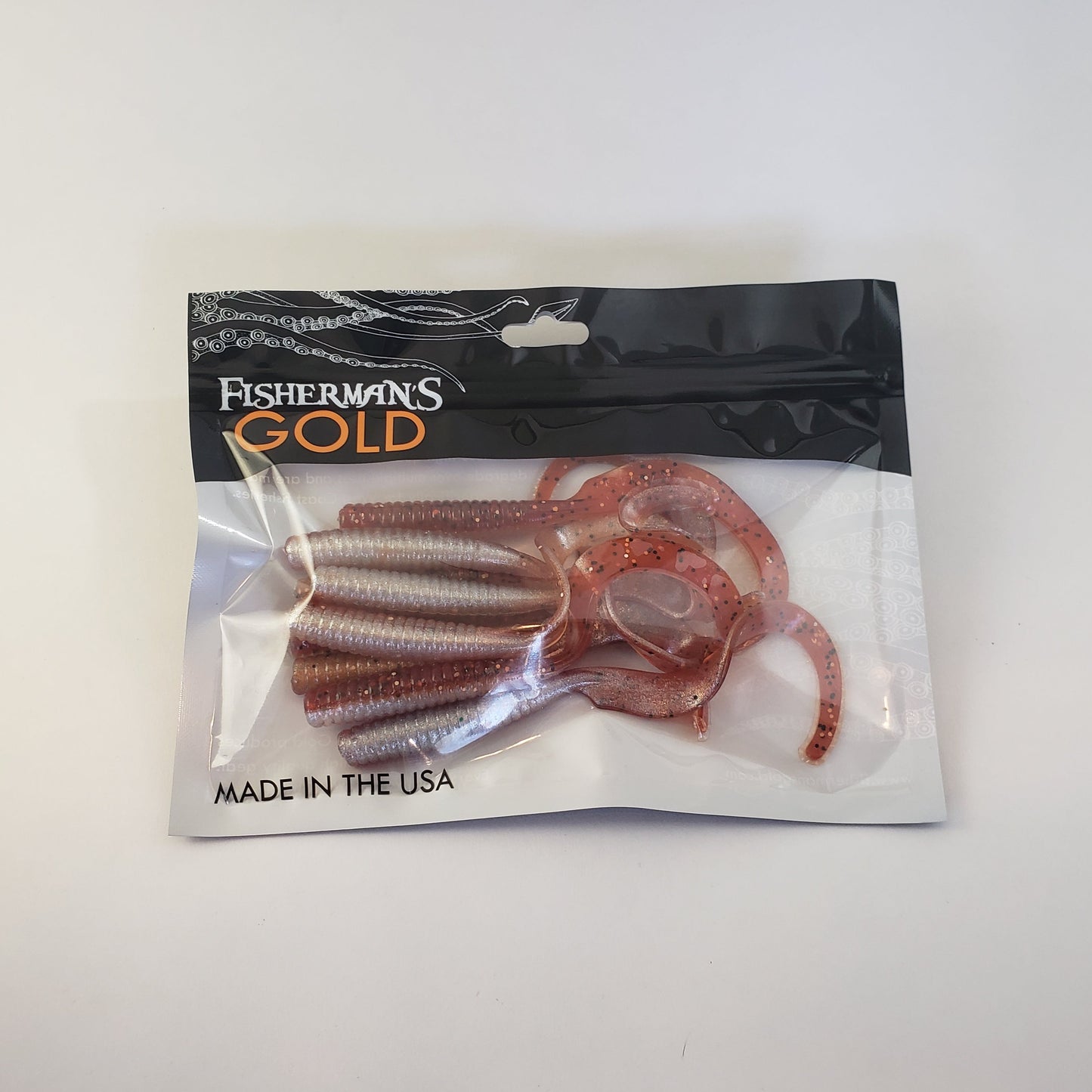 Curly Tail Grub 6"
