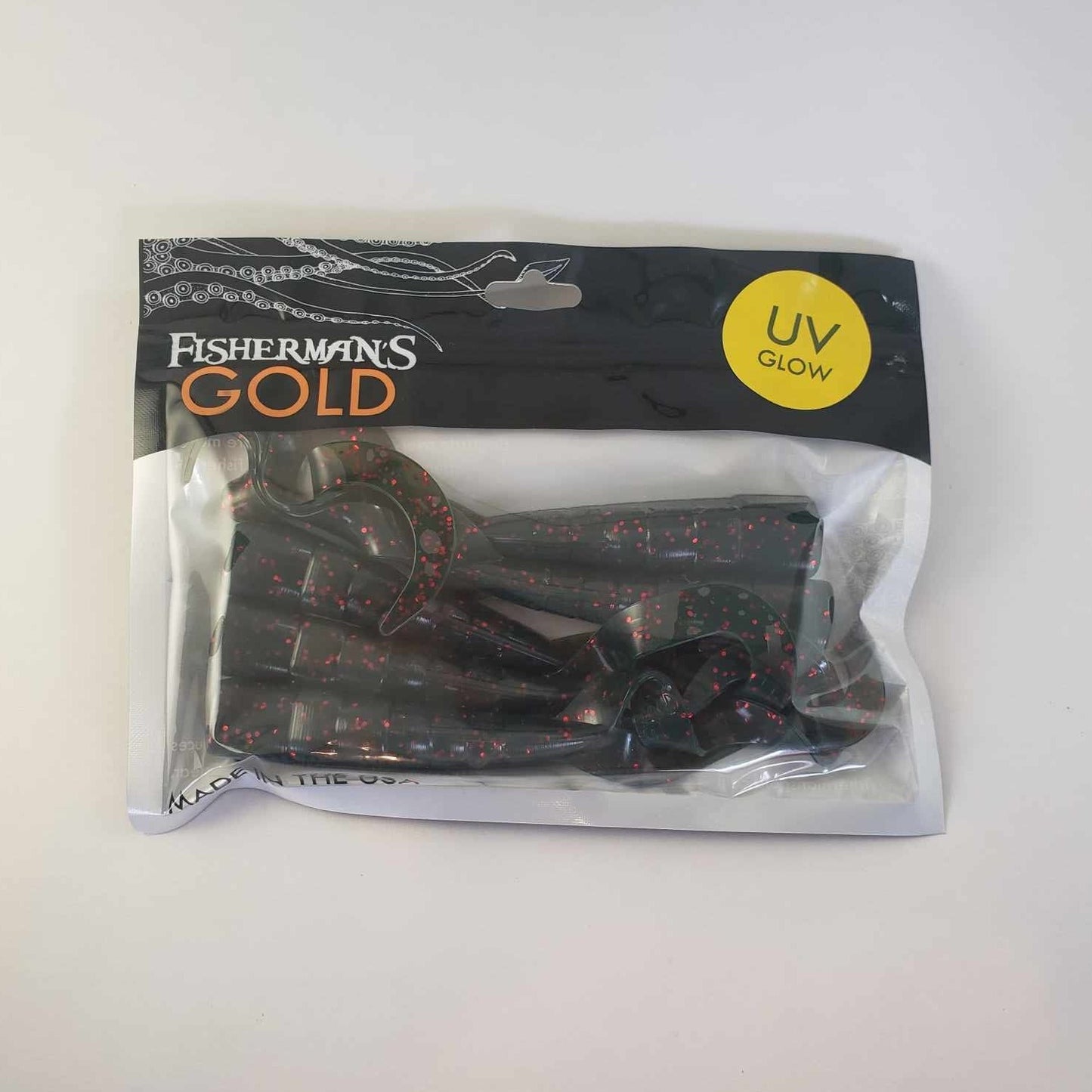 Twin Tail Scampi 6"
