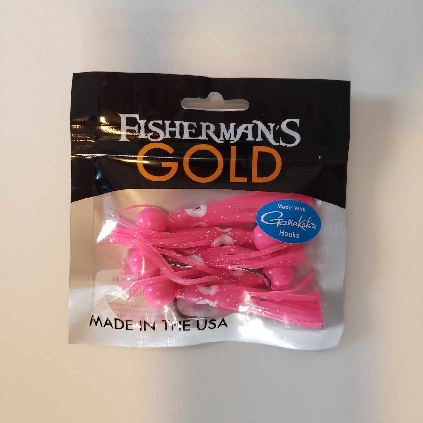 Hoochie Jig - 3/8 oz.