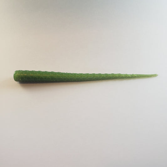 Electric Eel Replacement Tails - 9" for 4 oz Jig