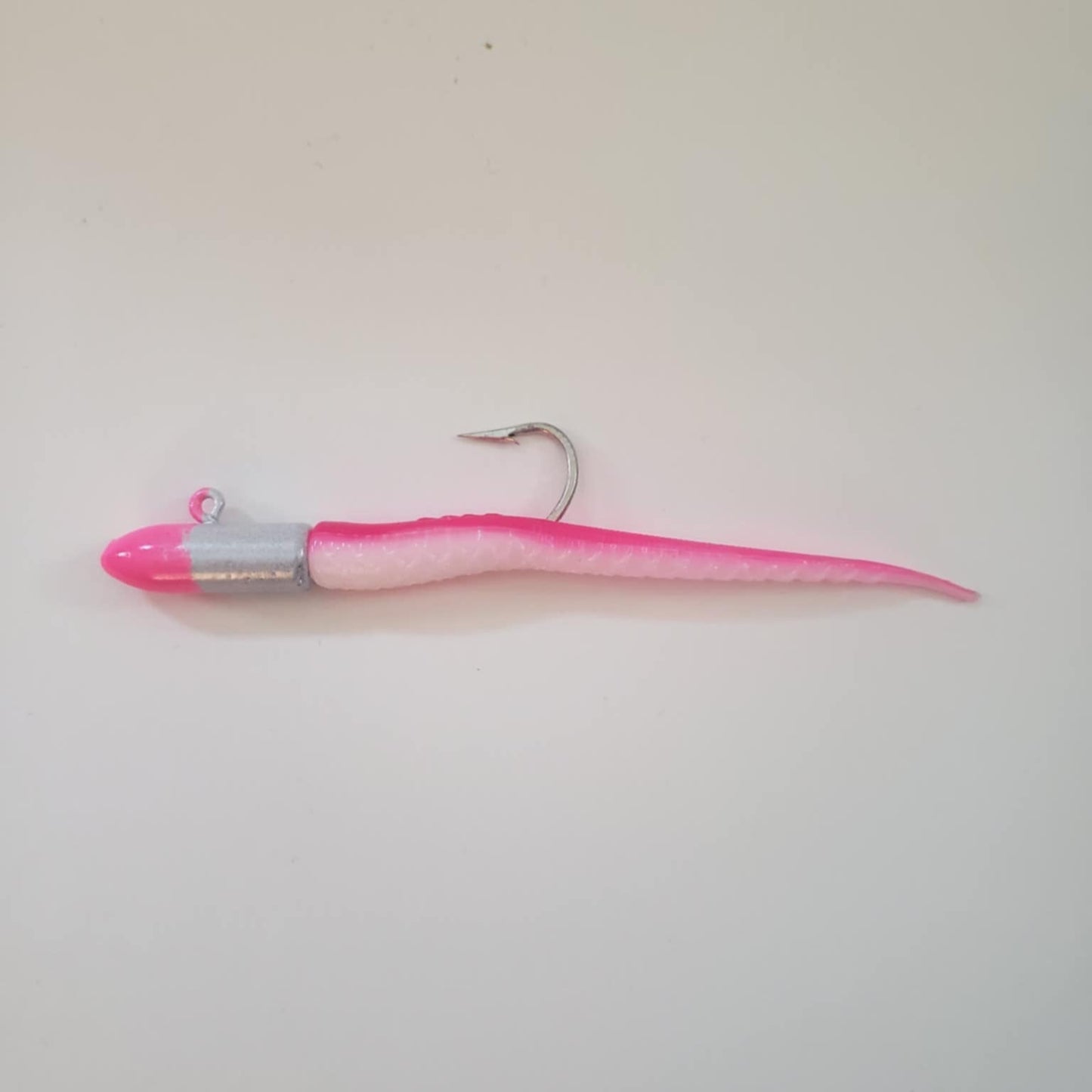 Pink Eel Jig - 1 oz