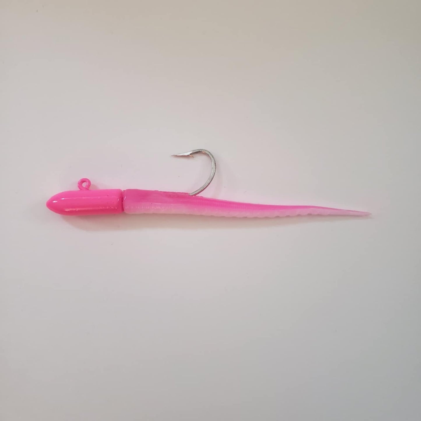 Pink Eel Jig - 1 oz