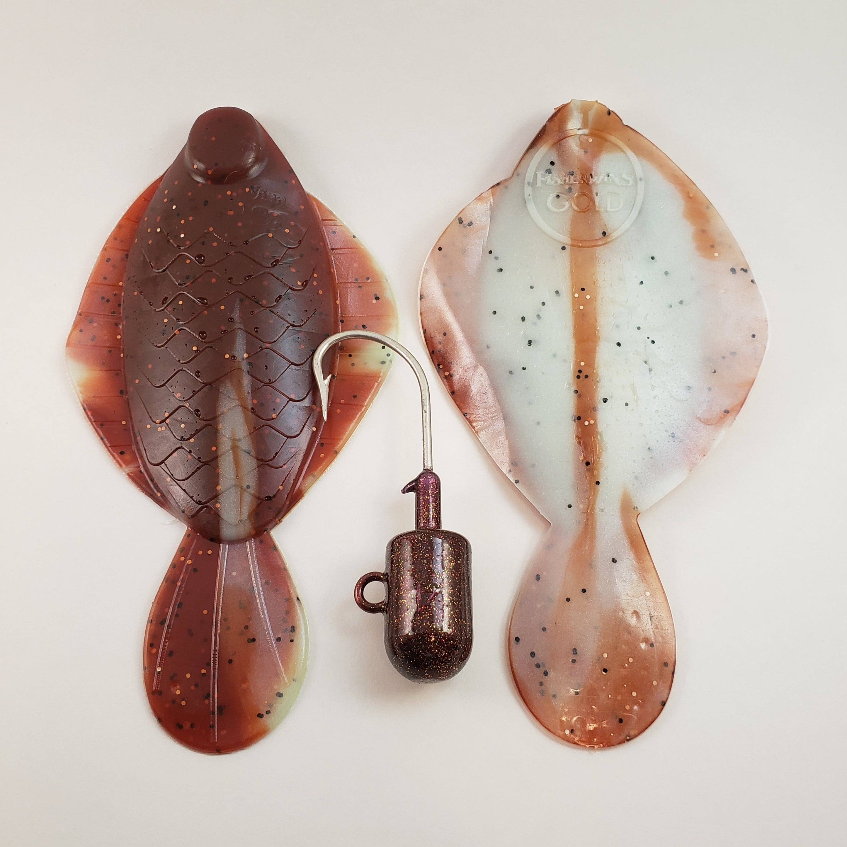 Flounder Pounder Fisherman's Gold