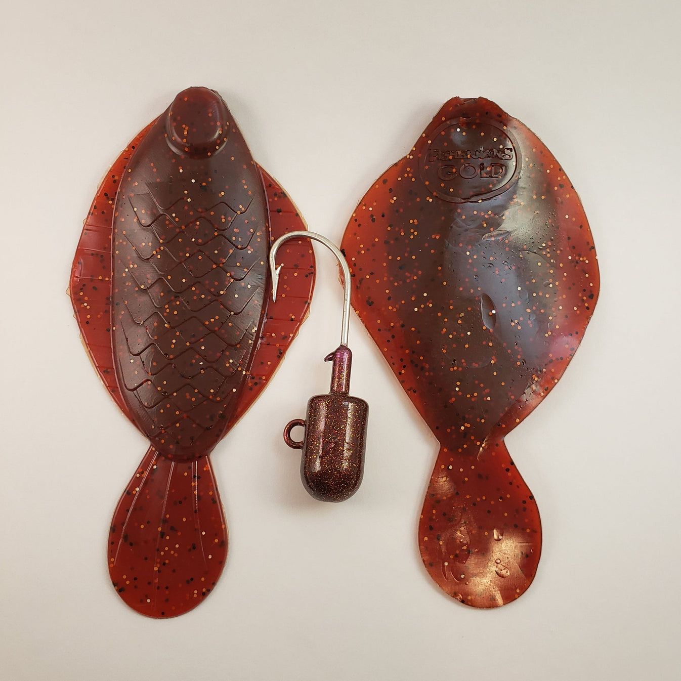 Flounder Pounder Fisherman's Gold