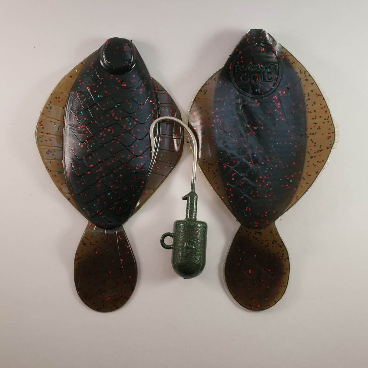 Flounder Pounder Fisherman's Gold