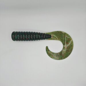 Curly Tail Grub 12"