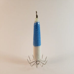 Squid Jig - Blue Glow