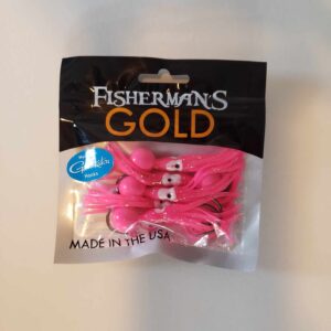 Hoochie Jig - 1/2 oz.