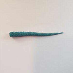 Electric Eel Replacement Tails - 4" for 1 oz Jig