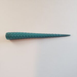 Electric Eel Replacement Tails - 5" for 2 oz Jig