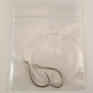 Custom 3/0 Gamakatsu 6-ft Flourocarbon Leaders